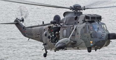 Войска Германии впервые передадут ВСУ вертолеты Sea King: чем они полезны