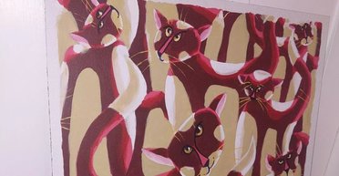 Картина, куплена за 20 фунтів, виявилася рідкісним витвором мистецтва (фото)