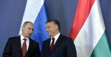 "Европейский друг": вдова Навального обвинила Орбана в соучастии в преступлениях Путина (видео)