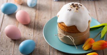 Великдень-2025: за святковий стіл українцям доведеться викласти 1660 грн (інфографіка)