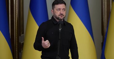 Председательствуют Франция и Великобритания: Зеленский рассказал, когда иностранные войска могут появиться в Украине