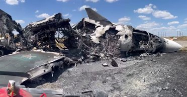 Атака дронов СБУ на аэродром "Мариновка": стало известно, сколько истребителей потеряла Россия