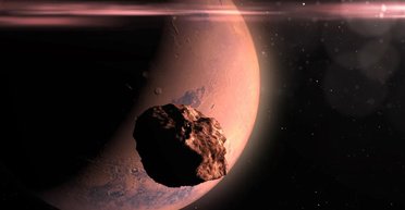 Космический автостоп: экстремальные живые организмы могут перемещаться между планетами