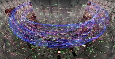 Безмежна енергія: фізики показали, що відбувається всередині термоядерного реактора (фото)