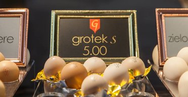 В Польше куриные яйца продают как в ювелирном магазине: в чем их ценность (фото)