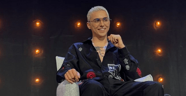 "Не заробляю багато, але вистачає": MELOVIN розповів про свої гонорари під час війни (фото)