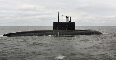 Впервые за долгое время: РФ вывела в море 3 подводные лодки с крылатыми ракетами, — ВМС