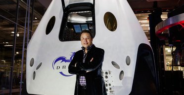 Мега Маск. Пять проектов инженера и изобретателя Илона Маска