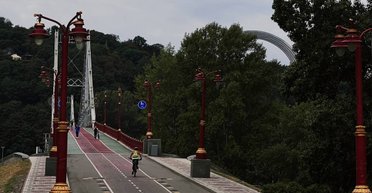 Работали с 2008 года: в Киеве закрыли роуп-джампинг после трагедии на канатной дороге