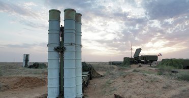 От С-300 до С-400: в СтратКоме назвали количество уничтоженных систем ПВО в Крыму с мая