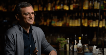 "Це все неправда": Кулеба розповів, чому не дивиться фільми та серіали про політику (відео)