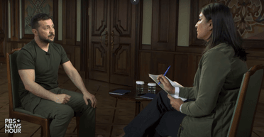 "Мы здесь ежедневно умираем": Зеленский пристыдил Запад, который боится проигрыша РФ (видео)