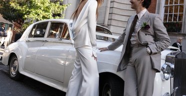 Дизайнер Гарріс Рід вийшов заміж за свого бойфренда (фото)