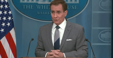 Нет денег: США не будут сбивать дроны в Украине, как делали это в Израиле, — Кирби