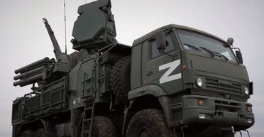 БПЛА на Белгородщине повредили ЗРГК "Панцирь-С1": ранения получили оккупанты, — росСМИ