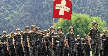 Что может взять Украина из военной доктрины Швейцарии