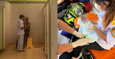 Без симптомів: мати трьох дітей не підозрювала про вагітність до пологів на заправці (фото)