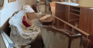 "Ви зруйнували її": жінка показала вінтажну квартиру після сучасного ремонту (відео)