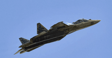 ВКС РФ получили новую партию истребителей 5 поколения Су-57 (фото)