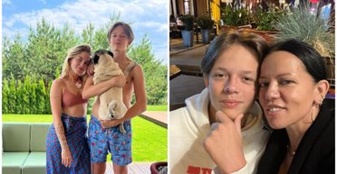 Зірковий син Ірини Горової та Потапа вперше дав відверте інтерв'ю