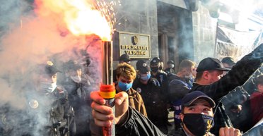 Борьба за Украину: возникнет ли в 2021 новый Майдан?