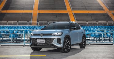 Дешевле Duster: самый доступный кроссовер Volkswagen выходит на рынок (фото)