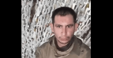 Вивісив російський прапор над ОДА у 2014 році: ЗСУ взяли в полон ватажка "Луганської гвардії" (фото)