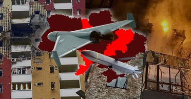 "Марафон" террора: зачем РФ растягивает удары по Украине на сутки