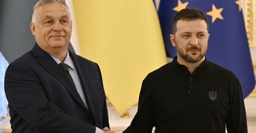 Мир, який привіз Орбан. Як Київ може використати візит угорського прем'єра