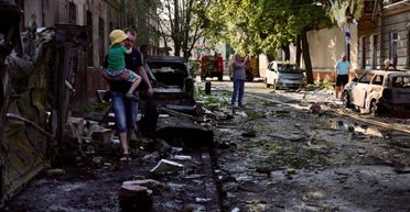 Під ударом в Одесі — пологовий будинок і станція переливання крові: нові деталі атаки