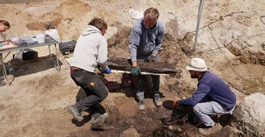 Германский воин с темным прошлым: археологи раскопали таинственное захоронение (фото)