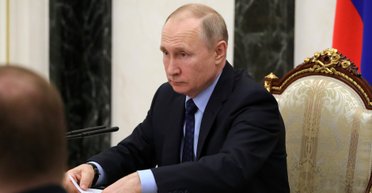 Мешканців окупованих територій хочуть змусити дивитися "інавгурацію" Путіна, — ЦНС