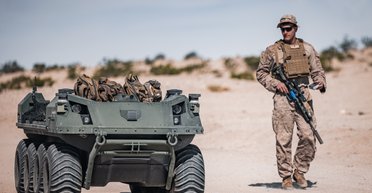 Війна машин усе ближче. Чому роботизація не скоротить сухопутні війська: досвід України