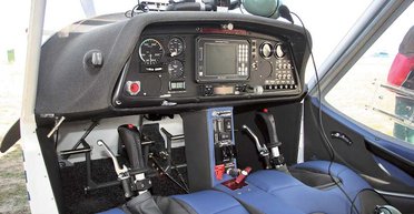 Во время тренировочного полета погиб курсант Харьковского университета Воздушных сил