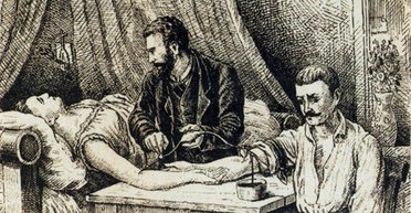 День донора: как украинцы сдавали кровь с XIX века и до наших дней