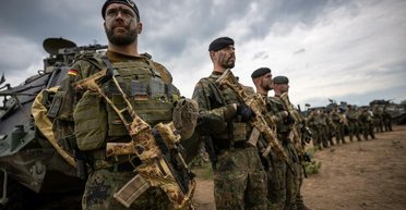 Наслідки помилок минулого: військові Німеччини не мають права збивати дрони РФ, — ЗМІ