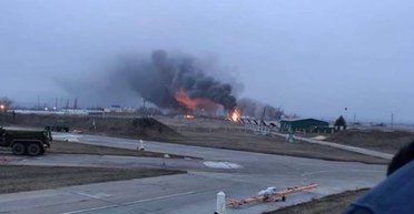 Удары по аэродрому "Кача" в Крыму и нефтяным станциям в РФ: ВСУ провели удачную операцию, — Генштаб