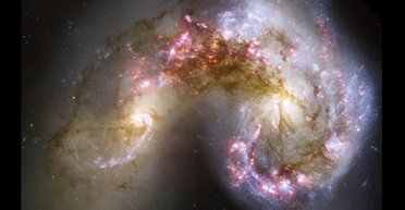 Велика космічна катастрофа: чому Чумацький Шлях зіткнеться з галактикою Андромеди