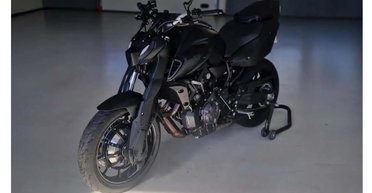 Гібридна установка і повний привід: показали найоригінальніший мотоцикл Yamaha (фото)