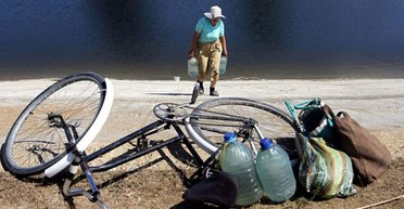 Крымская засуха. Зачем России украинская вода на оккупированном полуострове