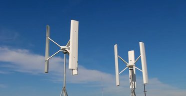 Безплатна енергія на даху дому: інженери розробили нову ефективнішу вітряну турбіну