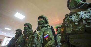 17-річних українців на Донбасі можуть мобілізувати до ЗС РФ, — Андрющенко (фото)