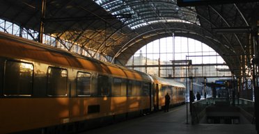 Без пересадок между тремя столицами: в Европе запускают новый железнодорожный маршрут