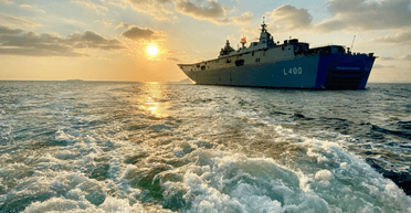 Правити морями. Майбутні "дрононосці" для Bayraktar TB3 та інших БПЛА Туреччини