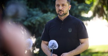 Максимальний був у травні: як змінювався рейтинг Зеленського протягом року, — опитування