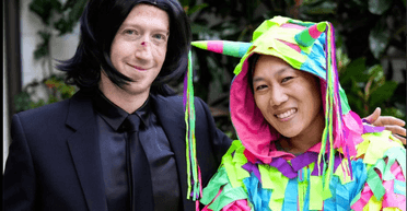 Марк Цукерберг відзначив Геловін з доньками та дружиною (фото)