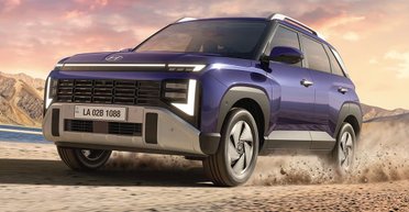 Представлено економічний кросовер Hyundai за $9000: він може з'явитися в Україні (фото)