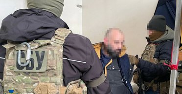 Показал работу ПВО: СБУ задержала в Одессе 35-летнего "тиктокера" (фото)