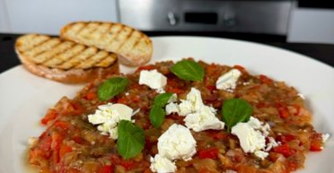 Ікра з баклажанів по-одеськи: рецепт від справжнього одесита