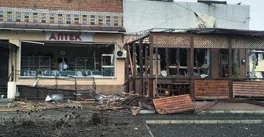 Села виглядають як Мар'їнка: Росія обстрілює Сумську область (фото, відео)